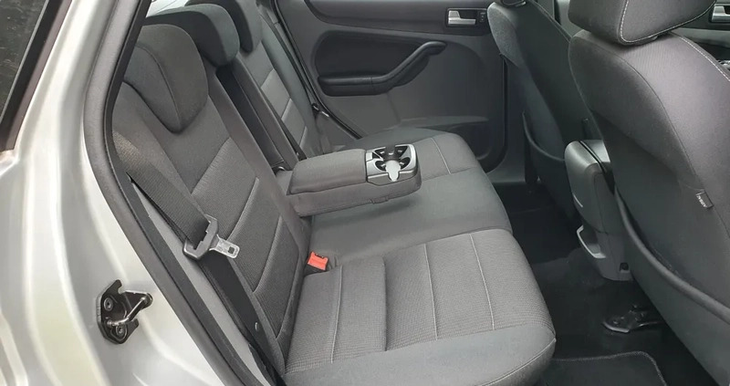 Ford Focus cena 14999 przebieg: 174004, rok produkcji 2008 z Elbląg małe 436